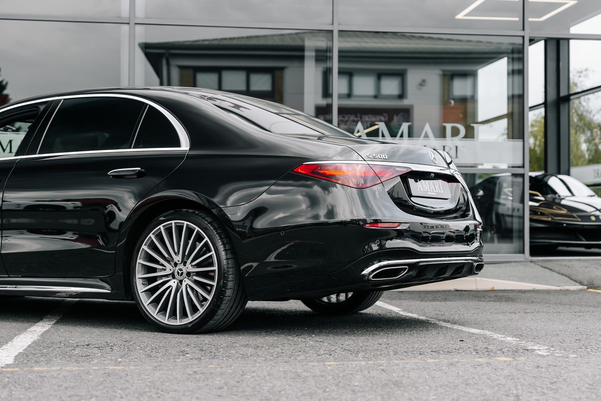 Mercedes-Benz S500 L AMG LN Line Premium+ Executive