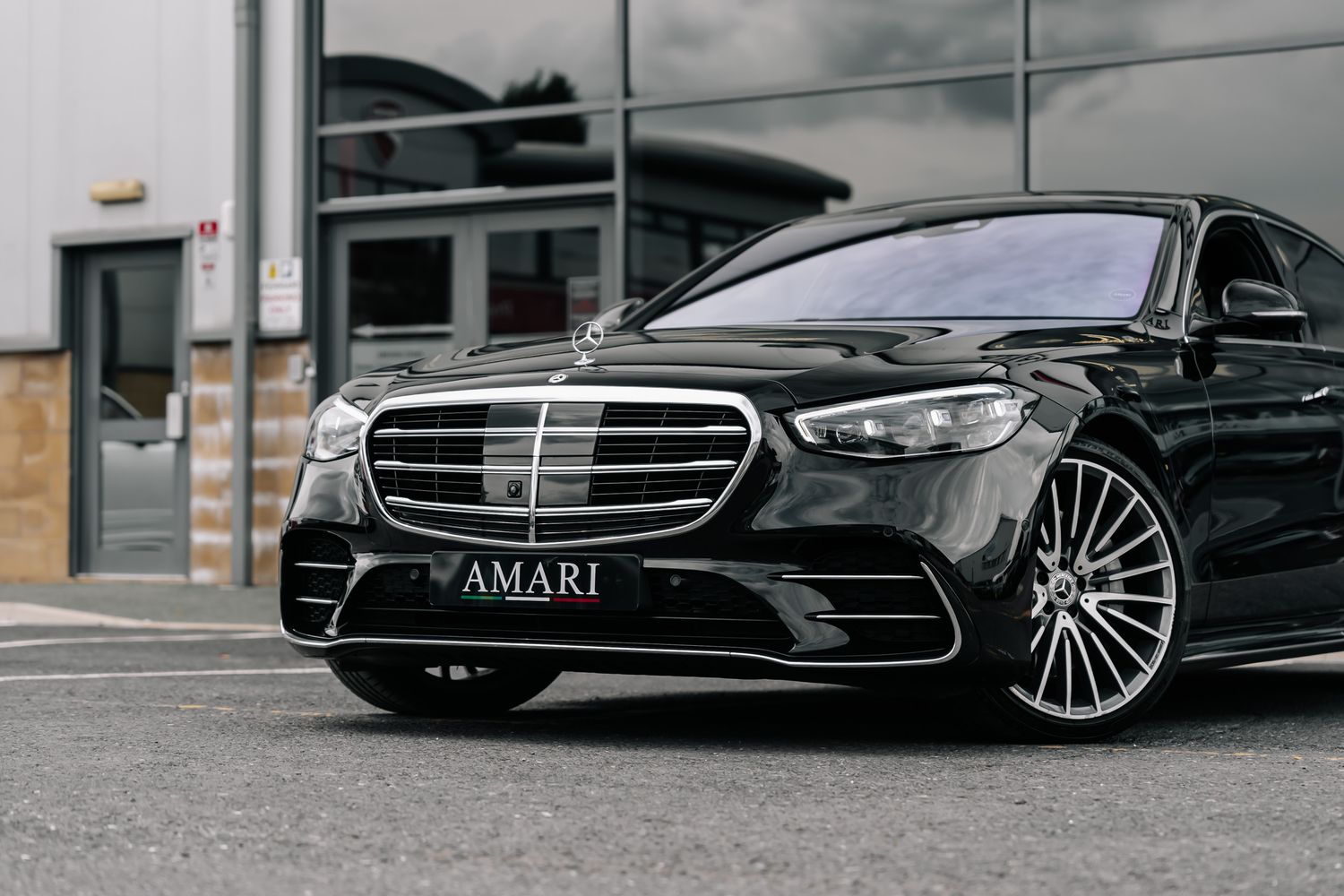 Mercedes-Benz S500 L AMG LN Line Premium+ Executive
