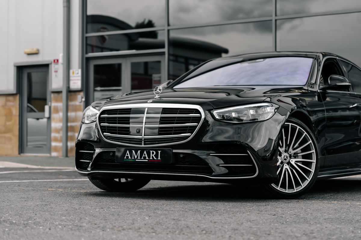 Mercedes-Benz S500 L AMG LN Line Premium+ Executive