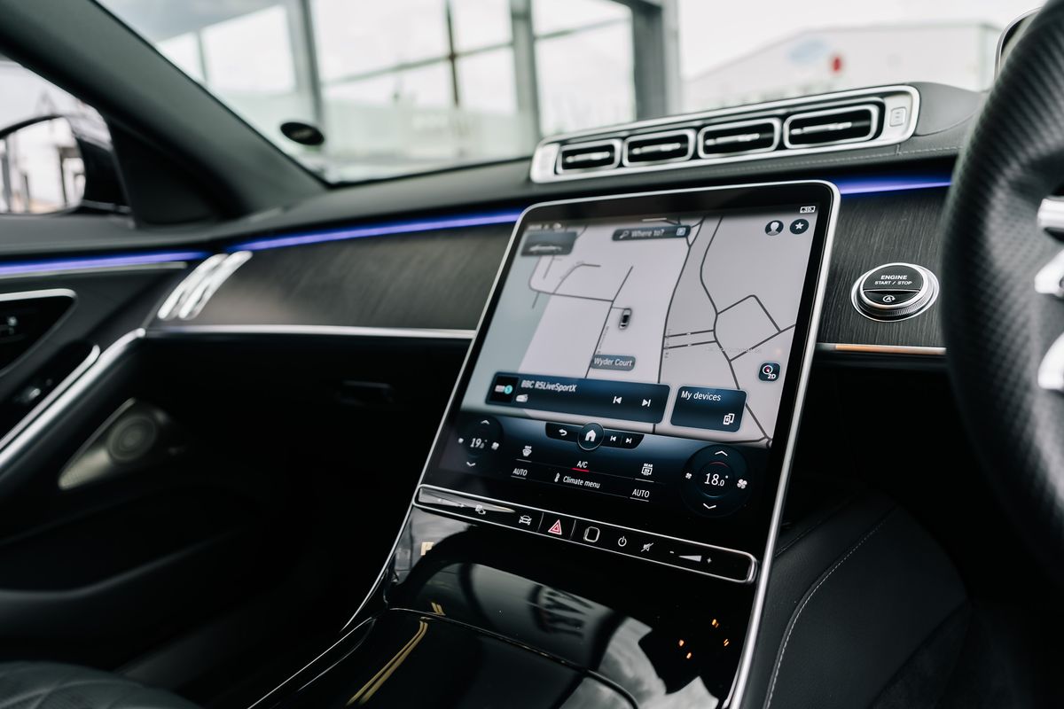 Mercedes-Benz S500 L AMG LN Line Premium+ Executive
