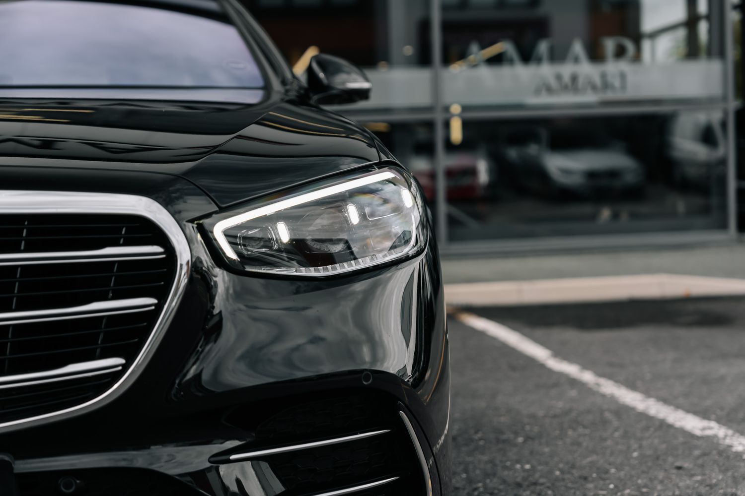 Mercedes-Benz S500 L AMG LN Line Premium+ Executive