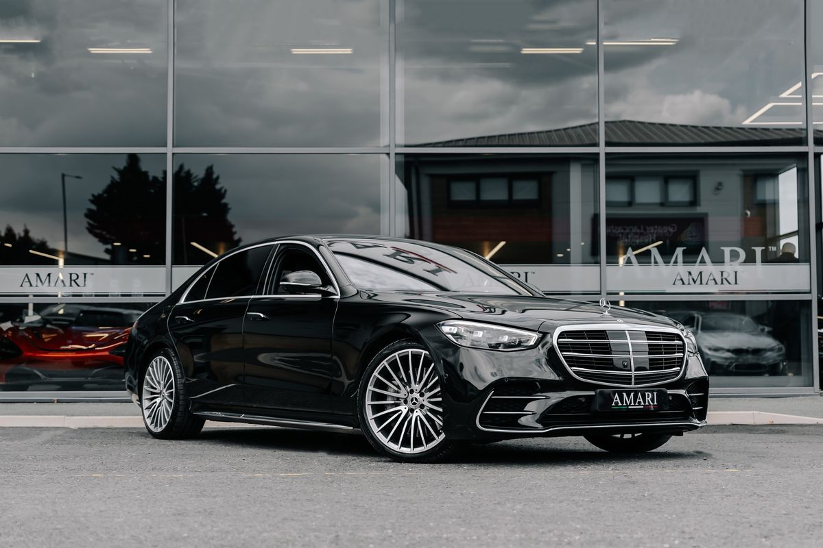Mercedes-Benz S500 L AMG LN Line Premium+ Executive
