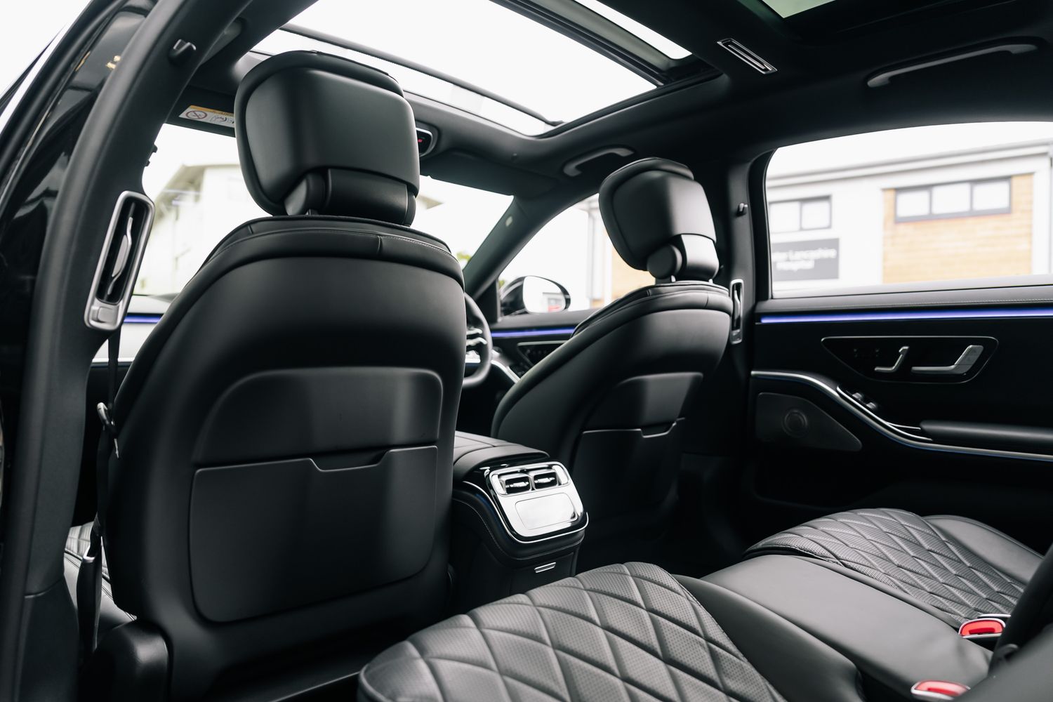 Mercedes-Benz S500 L AMG LN Line Premium+ Executive