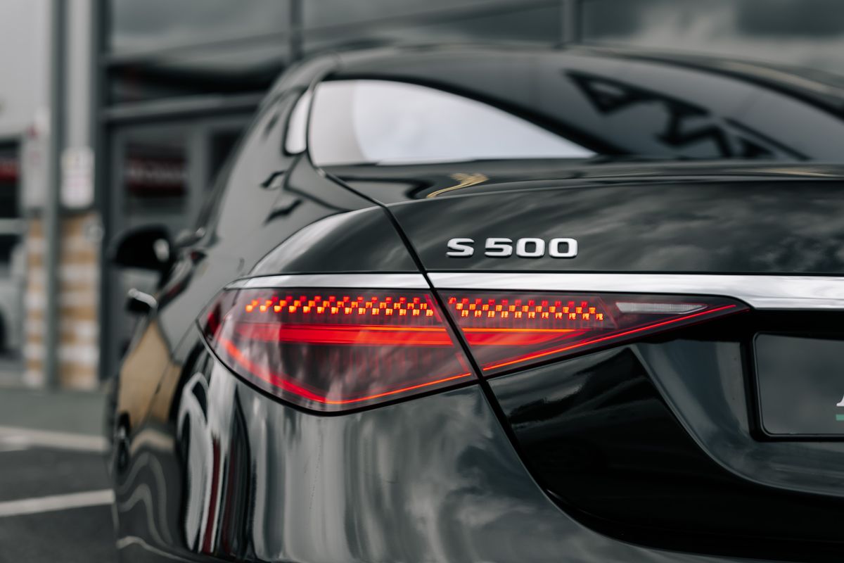 Mercedes-Benz S500 L AMG LN Line Premium+ Executive