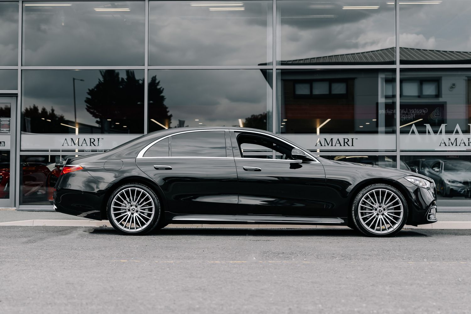 Mercedes-Benz S500 L AMG LN Line Premium+ Executive