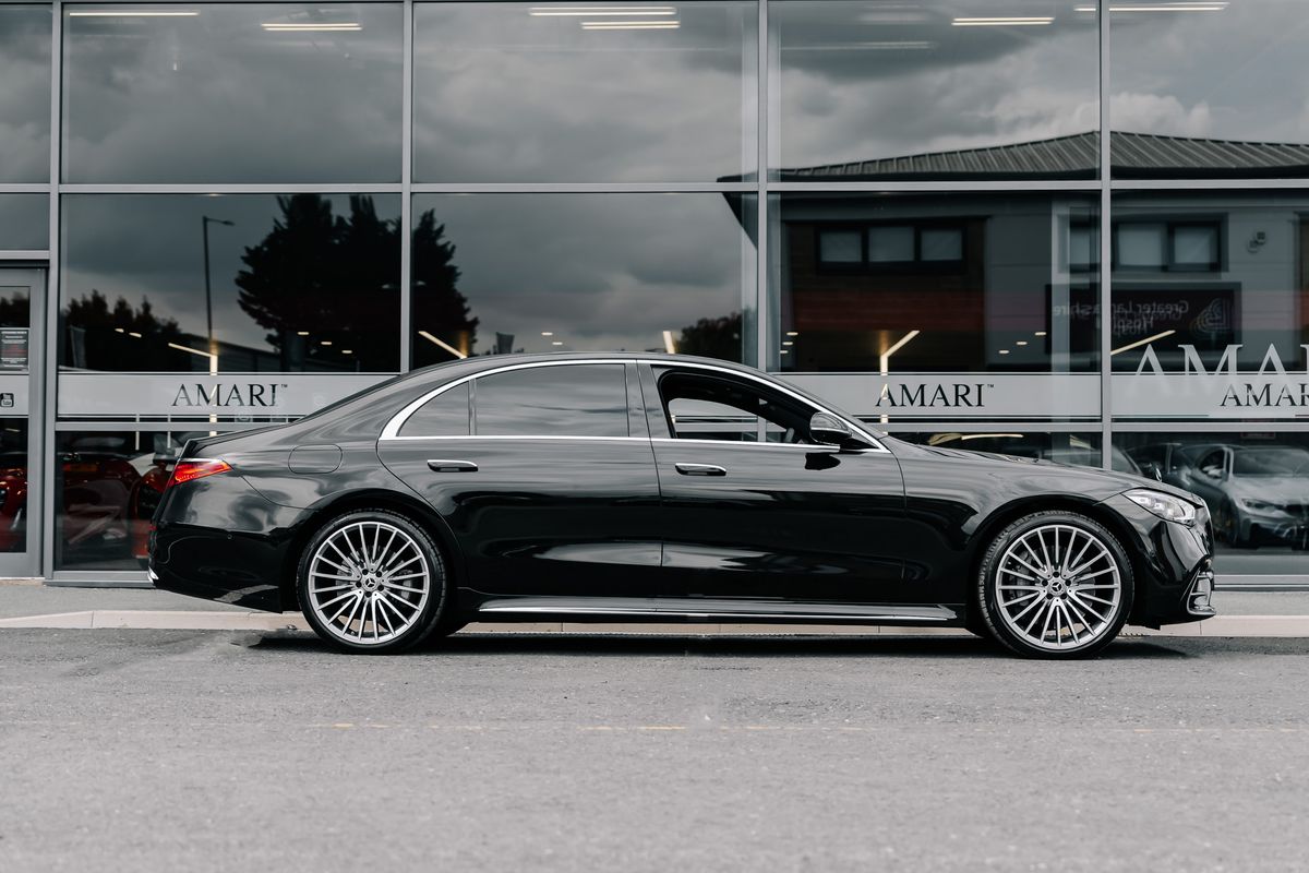 Mercedes-Benz S500 L AMG LN Line Premium+ Executive
