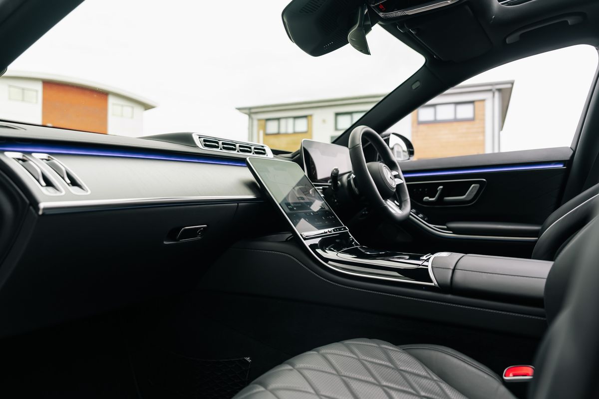 Mercedes-Benz S500 L AMG LN Line Premium+ Executive