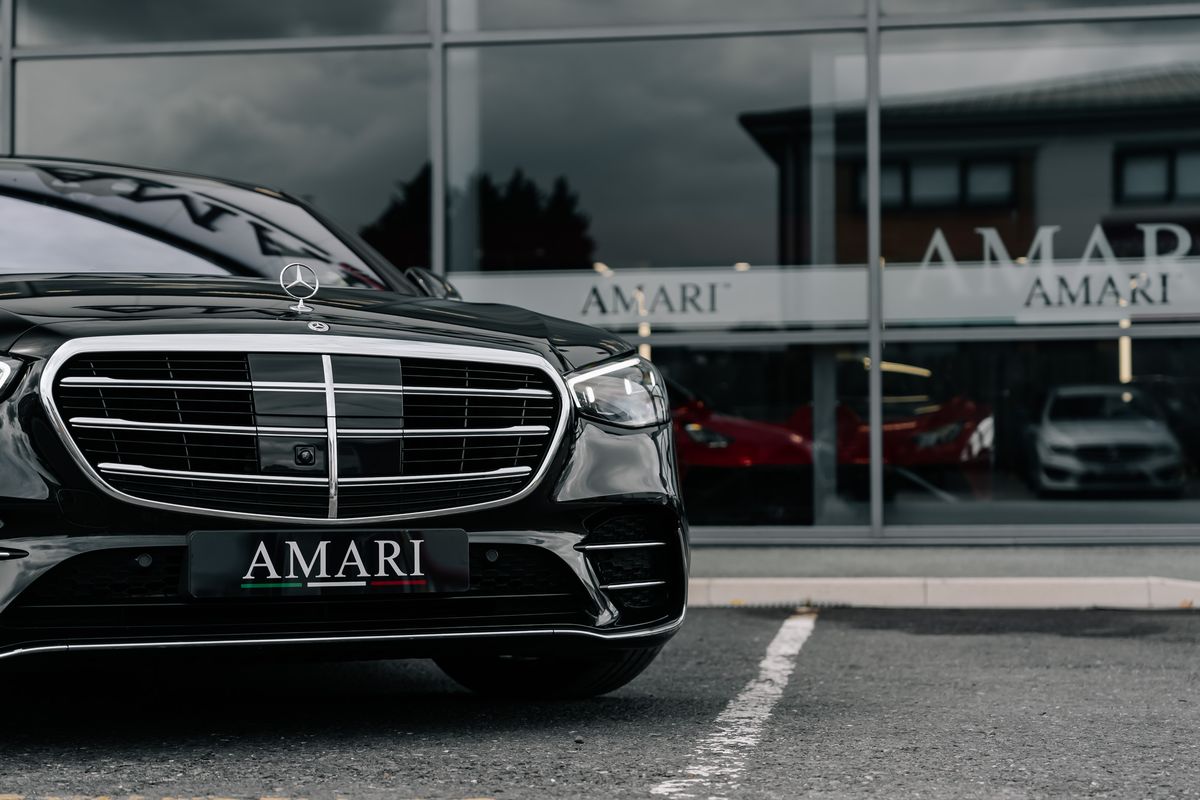 Mercedes-Benz S500 L AMG LN Line Premium+ Executive