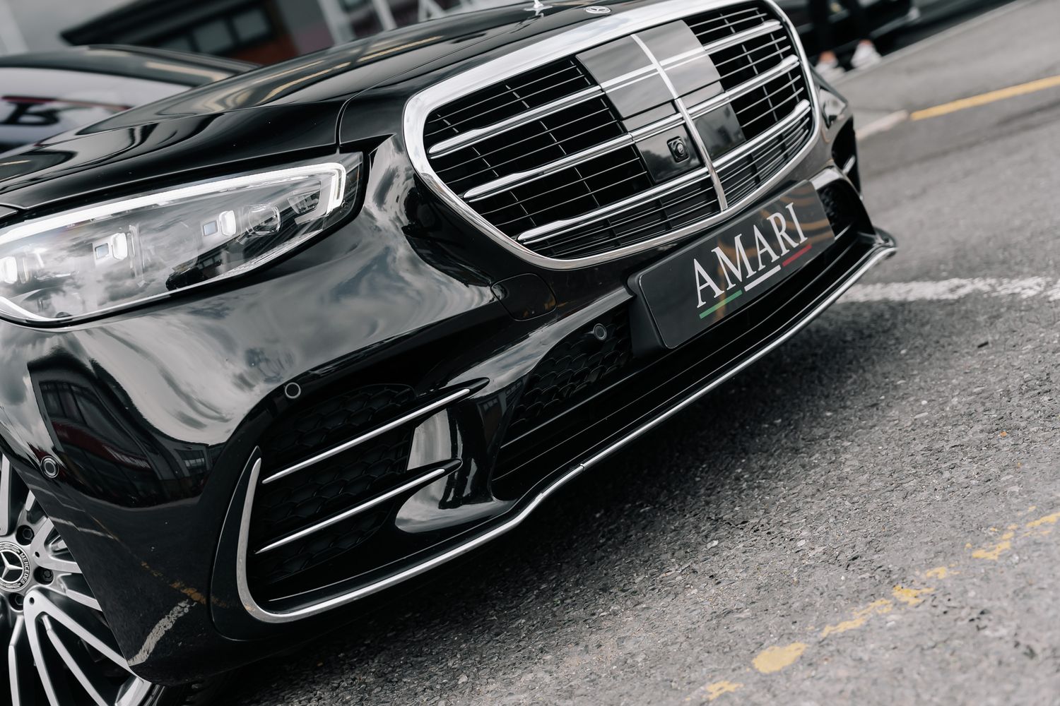 Mercedes-Benz S500 L AMG LN Line Premium+ Executive