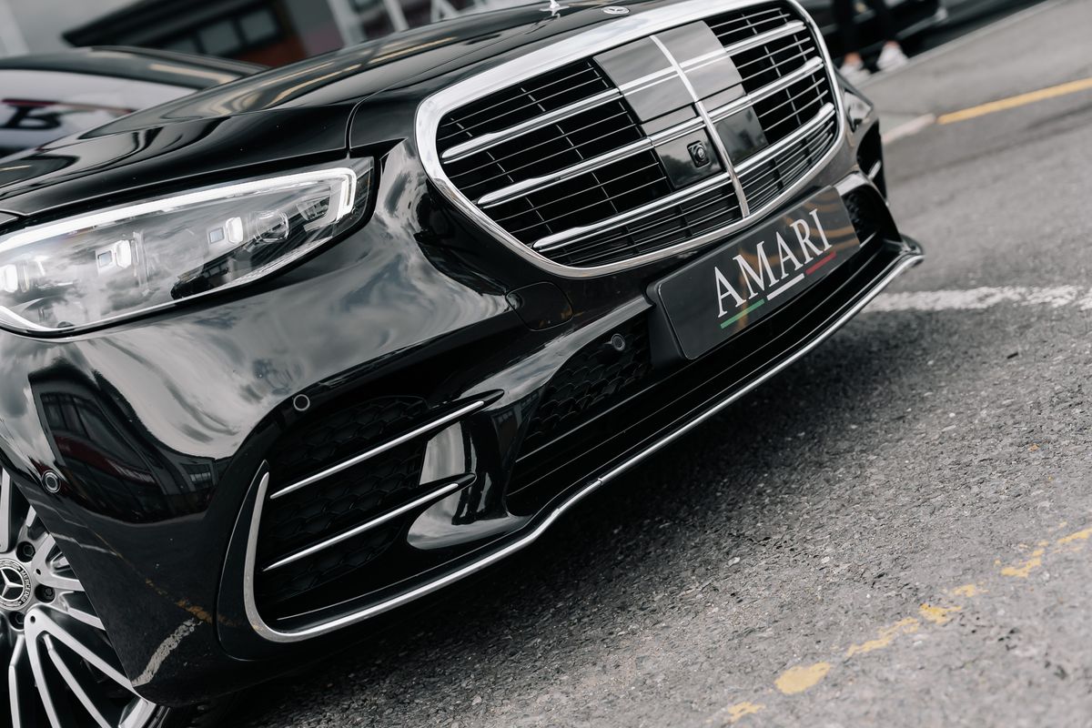 Mercedes-Benz S500 L AMG LN Line Premium+ Executive
