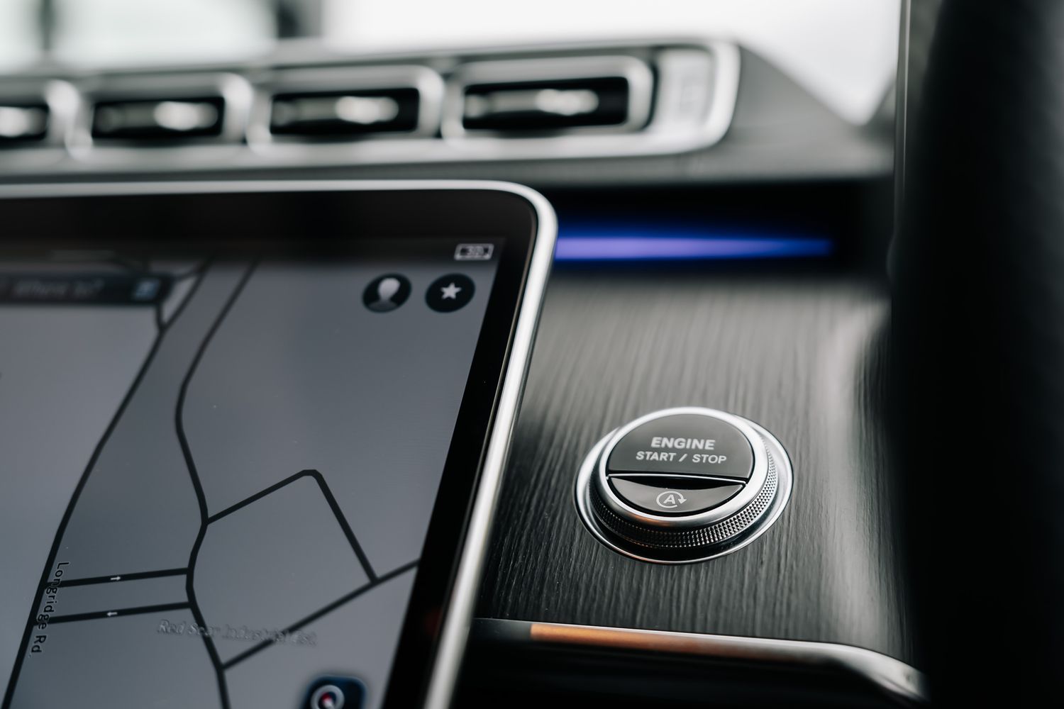 Mercedes-Benz S500 L AMG LN Line Premium+ Executive