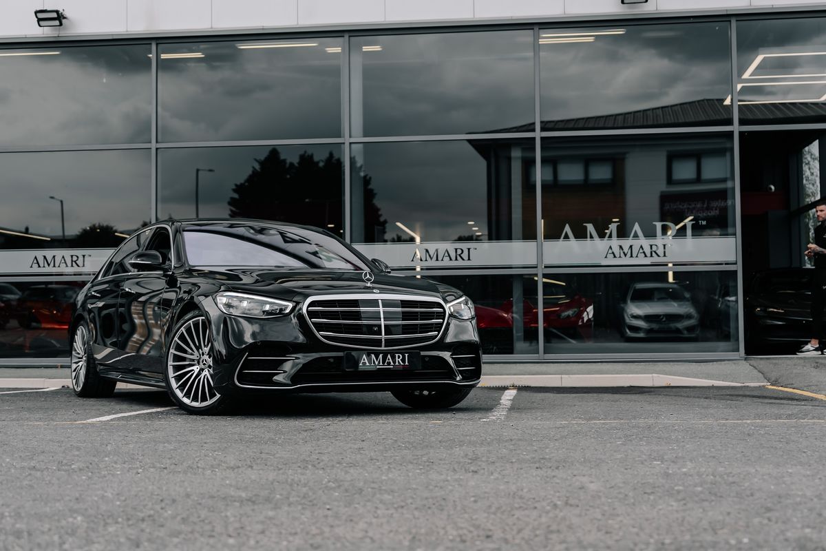 Mercedes-Benz S500 L AMG LN Line Premium+ Executive