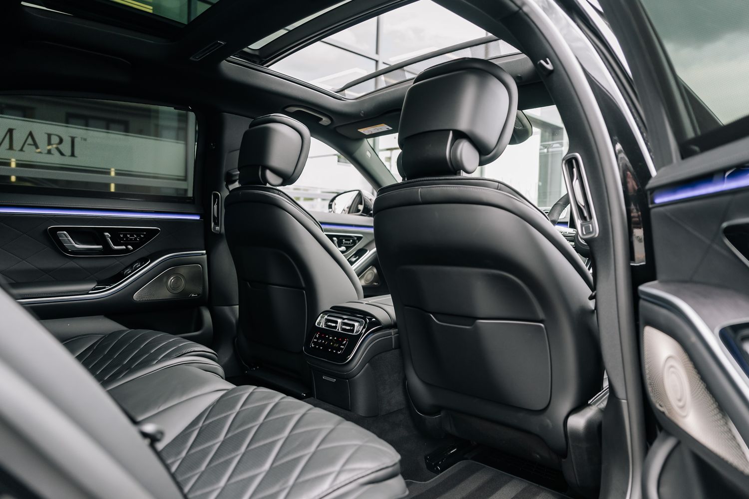 Mercedes-Benz S500 L AMG LN Line Premium+ Executive