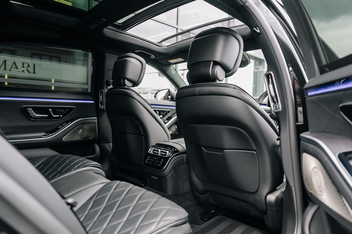 Mercedes-Benz S500 L AMG LN Line Premium+ Executive