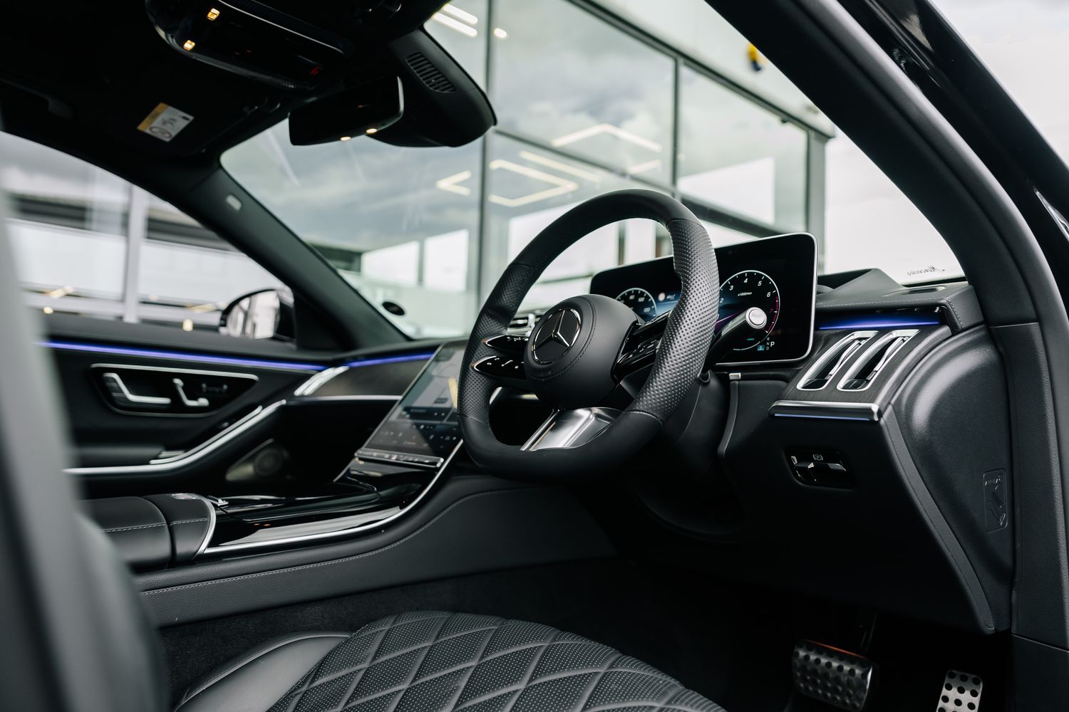 Mercedes-Benz S500 L AMG LN Line Premium+ Executive