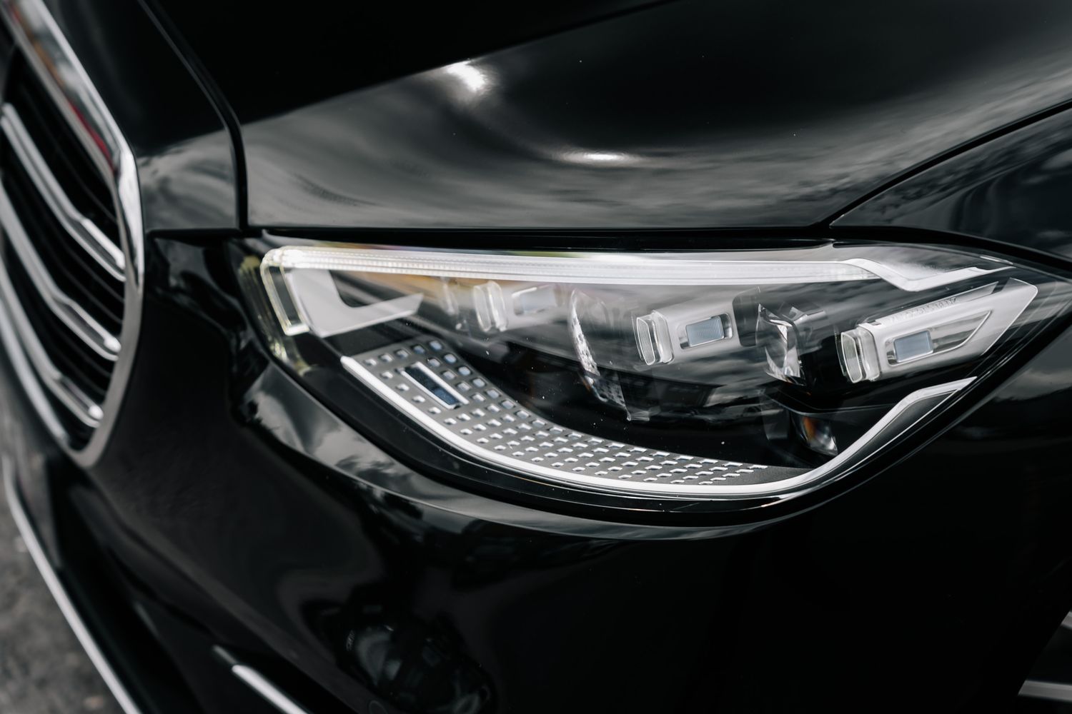 Mercedes-Benz S500 L AMG LN Line Premium+ Executive