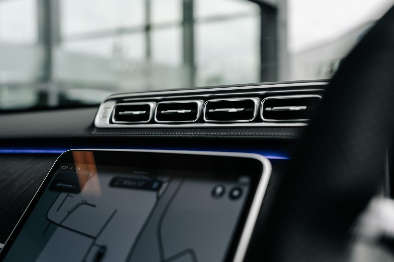 Mercedes-Benz S500 L AMG LN Line Premium+ Executive