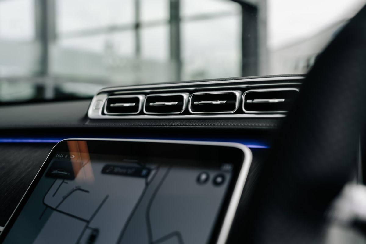Mercedes-Benz S500 L AMG LN Line Premium+ Executive