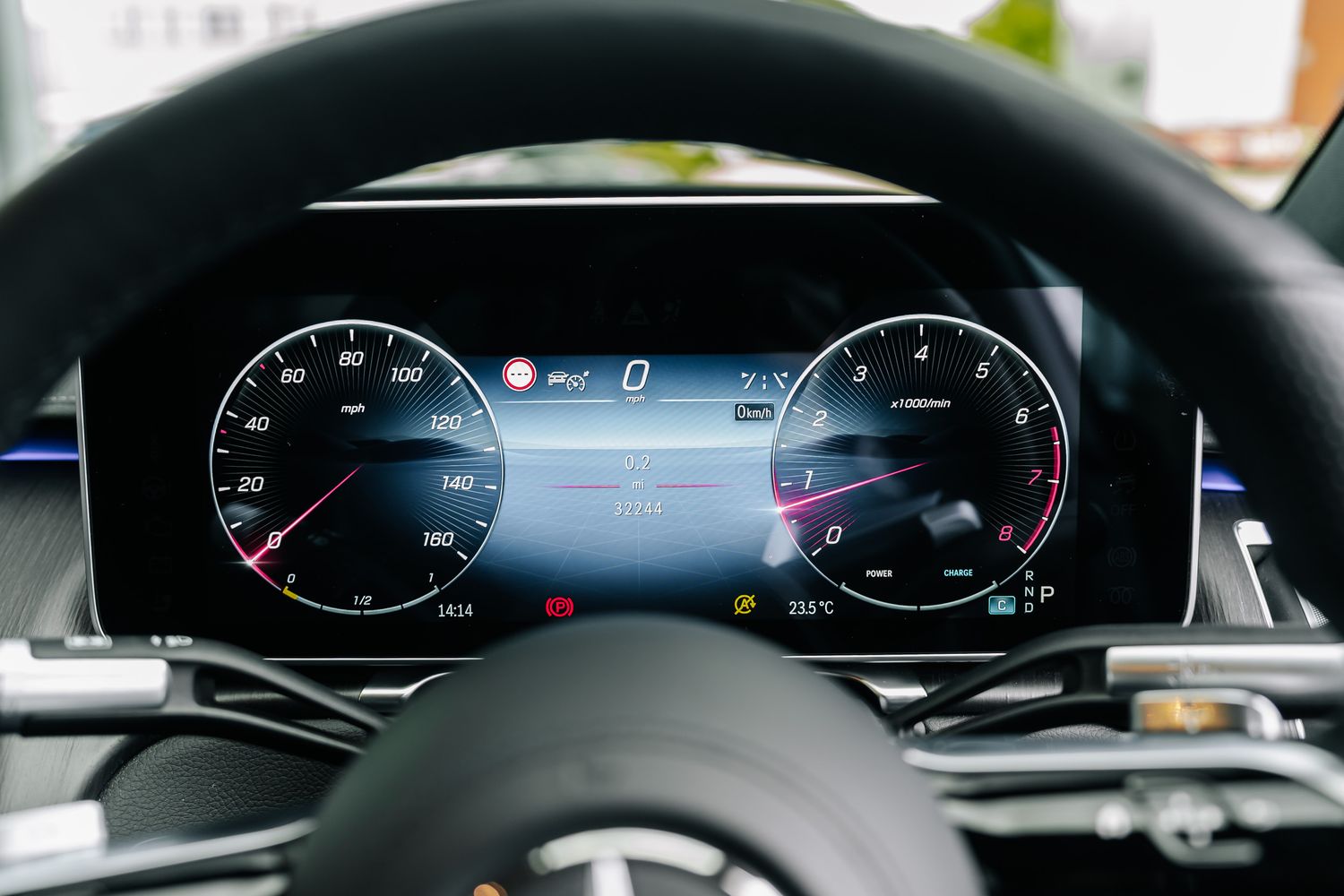 Mercedes-Benz S500 L AMG LN Line Premium+ Executive