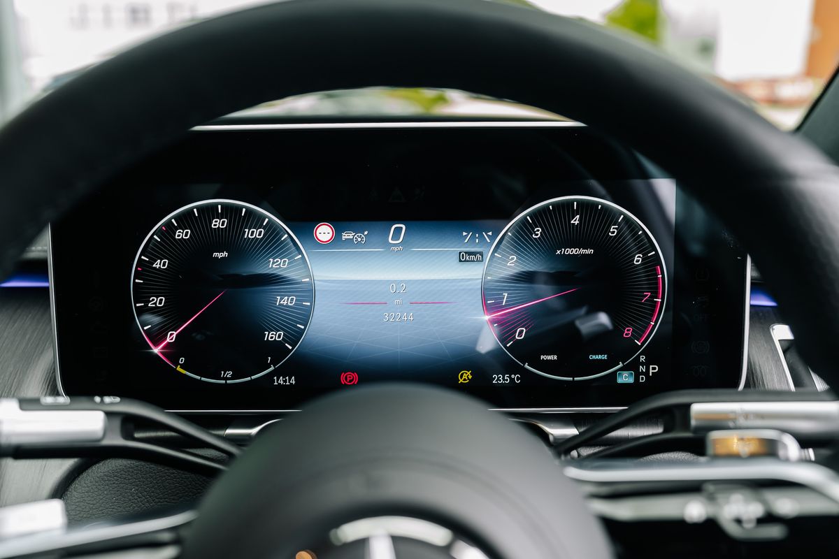 Mercedes-Benz S500 L AMG LN Line Premium+ Executive