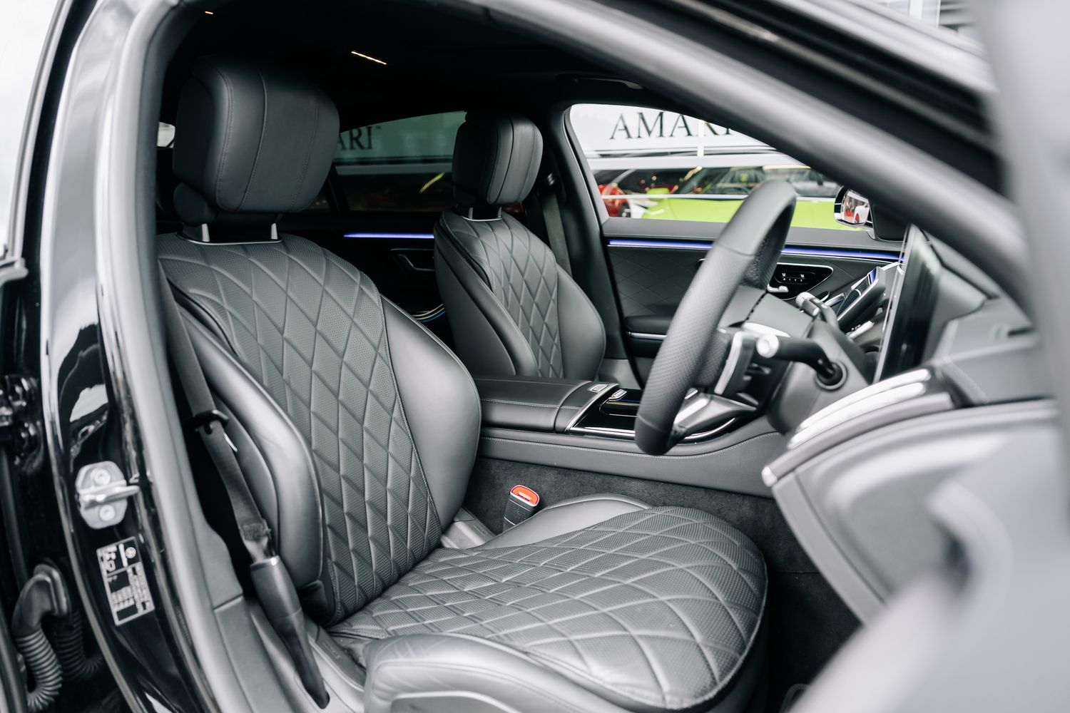 Mercedes-Benz S500 L AMG LN Line Premium+ Executive