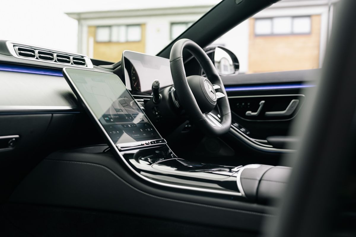 Mercedes-Benz S500 L AMG LN Line Premium+ Executive