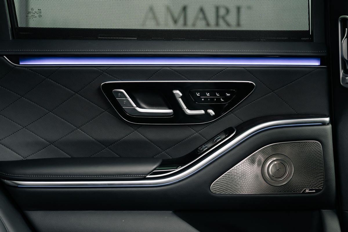 Mercedes-Benz S500 L AMG LN Line Premium+ Executive