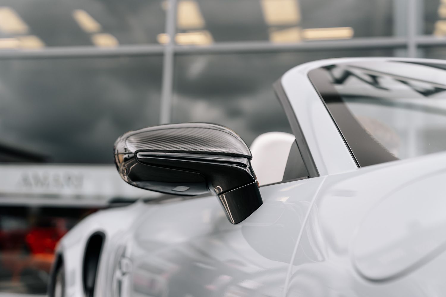 Porsche 911 Turbo S Cabriolet