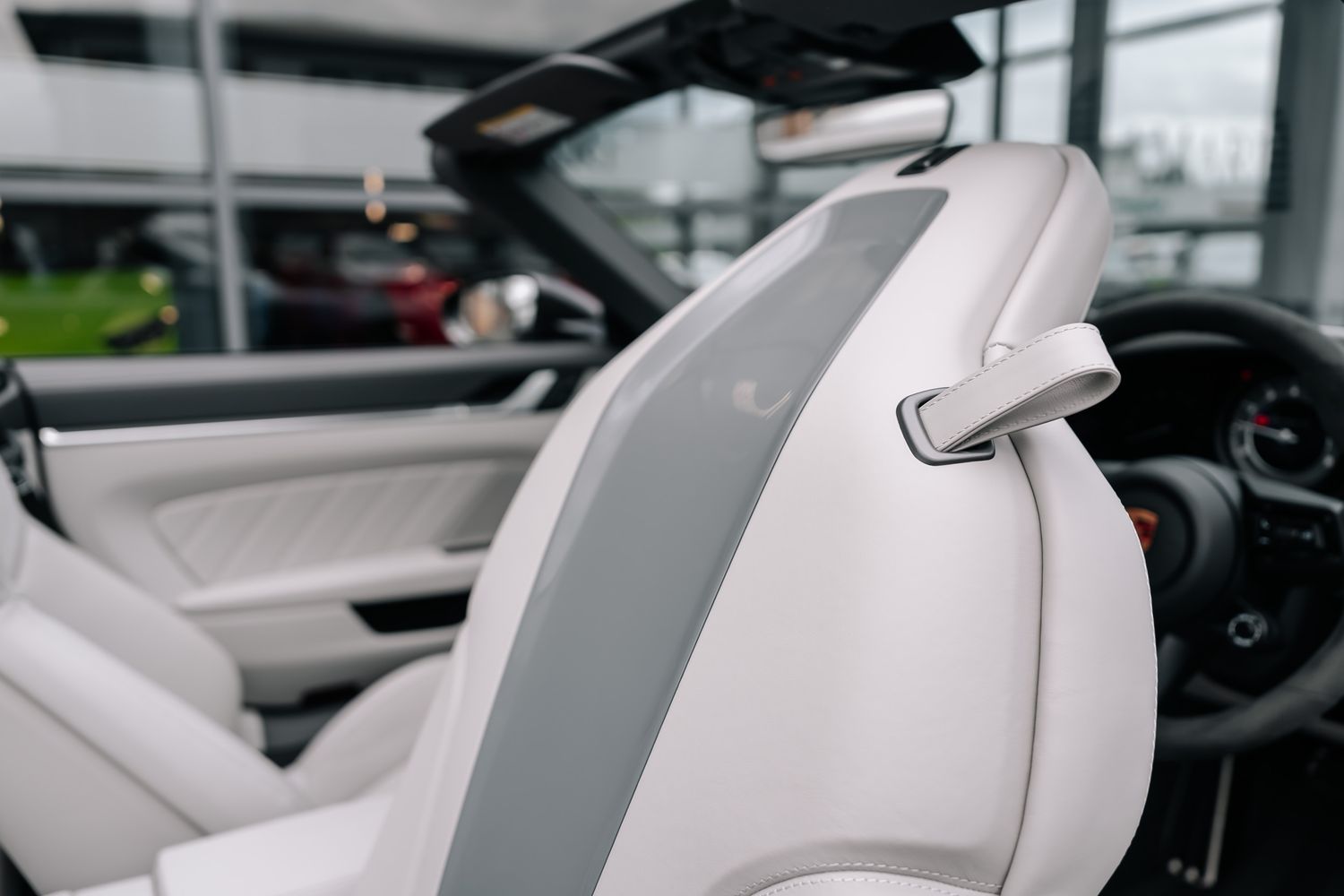 Porsche 911 Turbo S Cabriolet