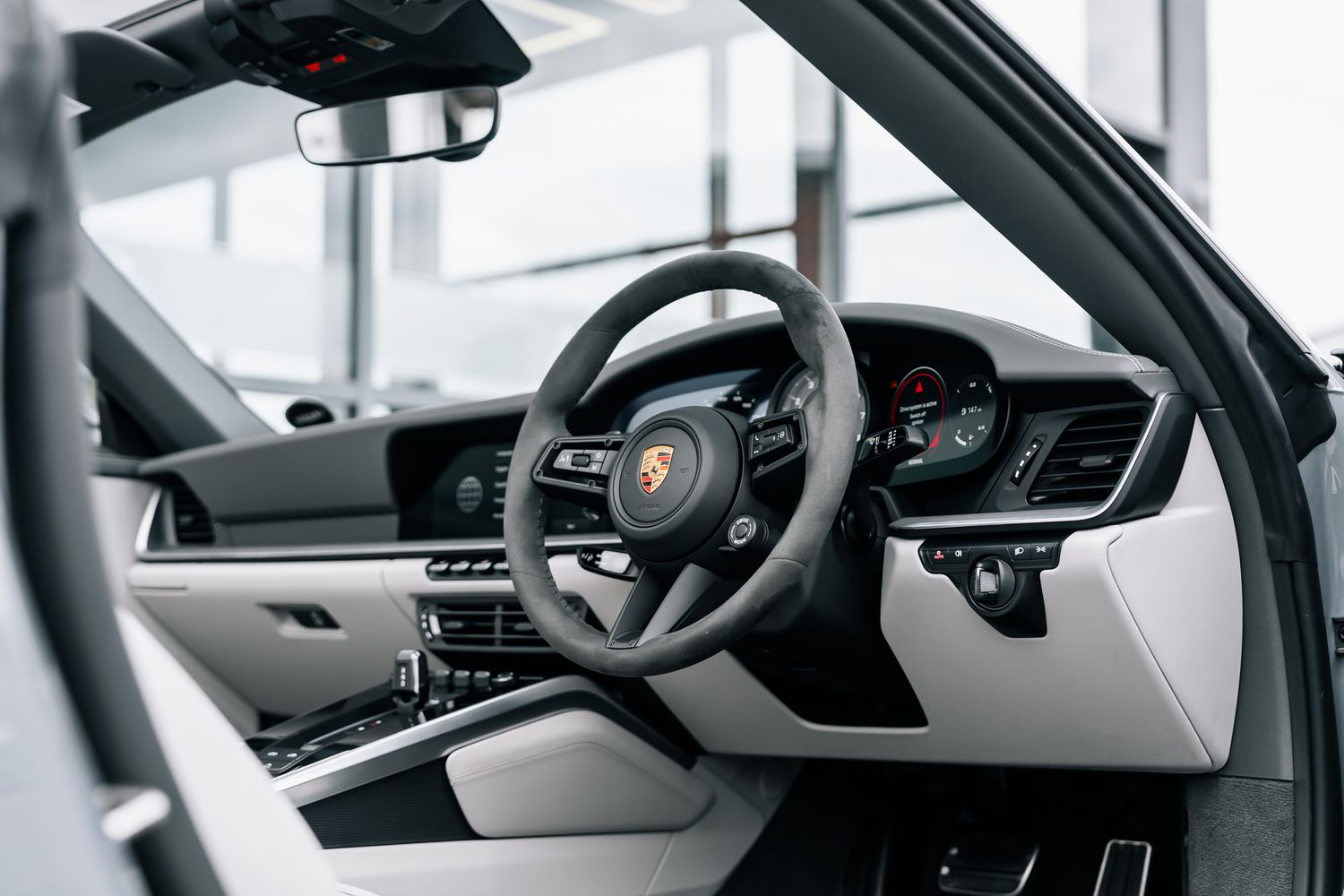 Porsche 911 Turbo S Cabriolet