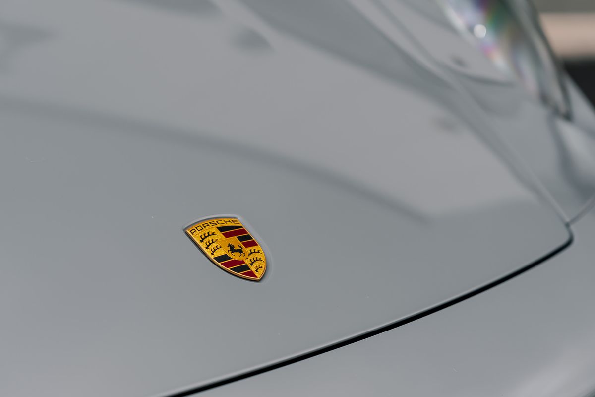 Porsche 911 Turbo S Cabriolet