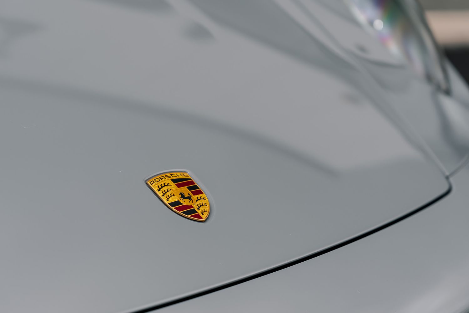 Porsche 911 Turbo S Cabriolet