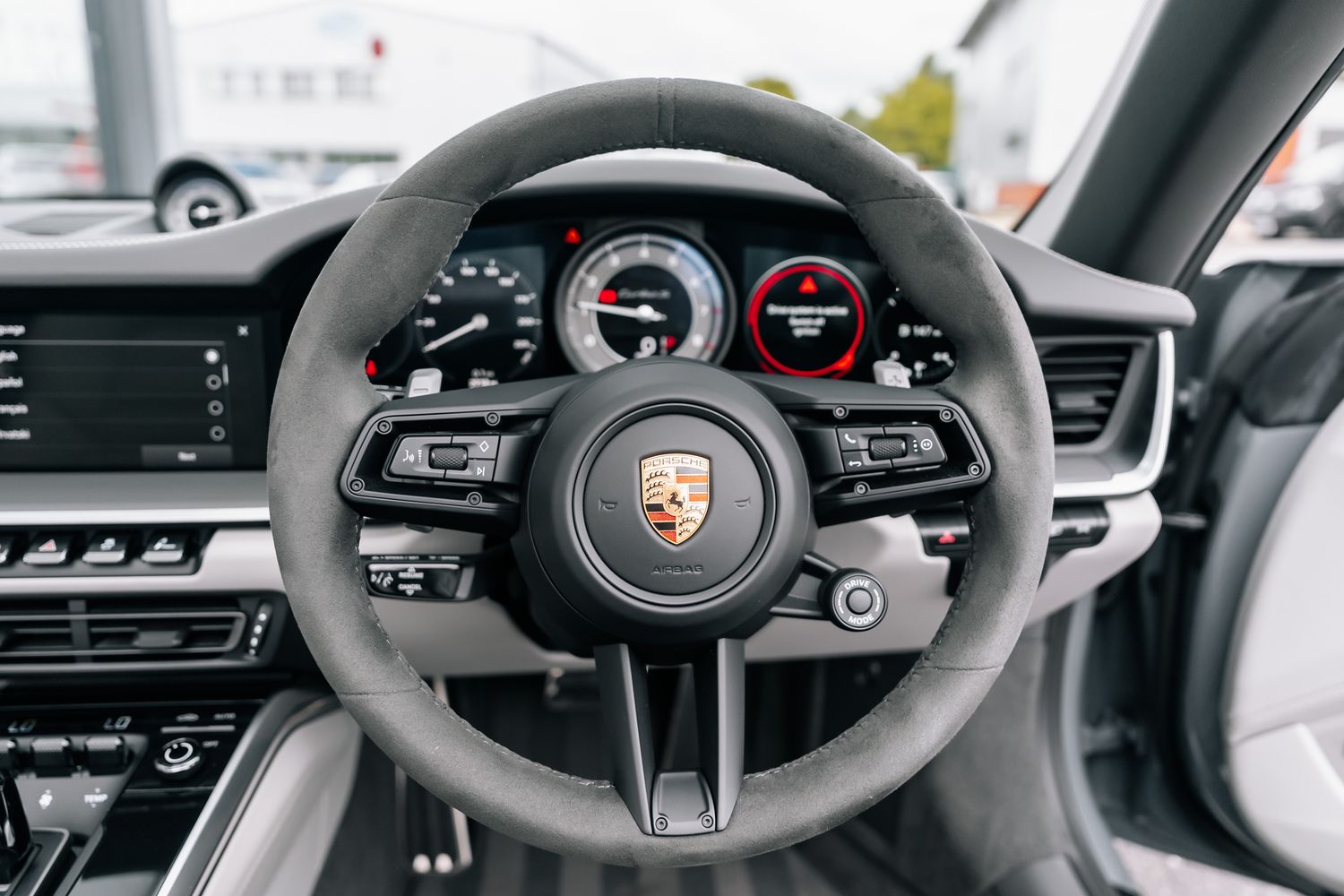 Porsche 911 Turbo S Cabriolet