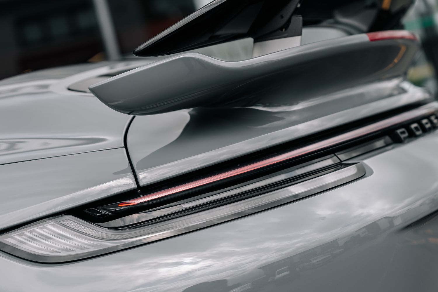 Porsche 911 Turbo S Cabriolet