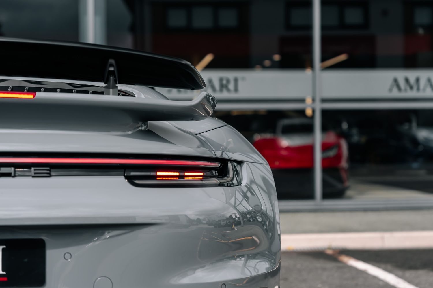 Porsche 911 Turbo S Cabriolet