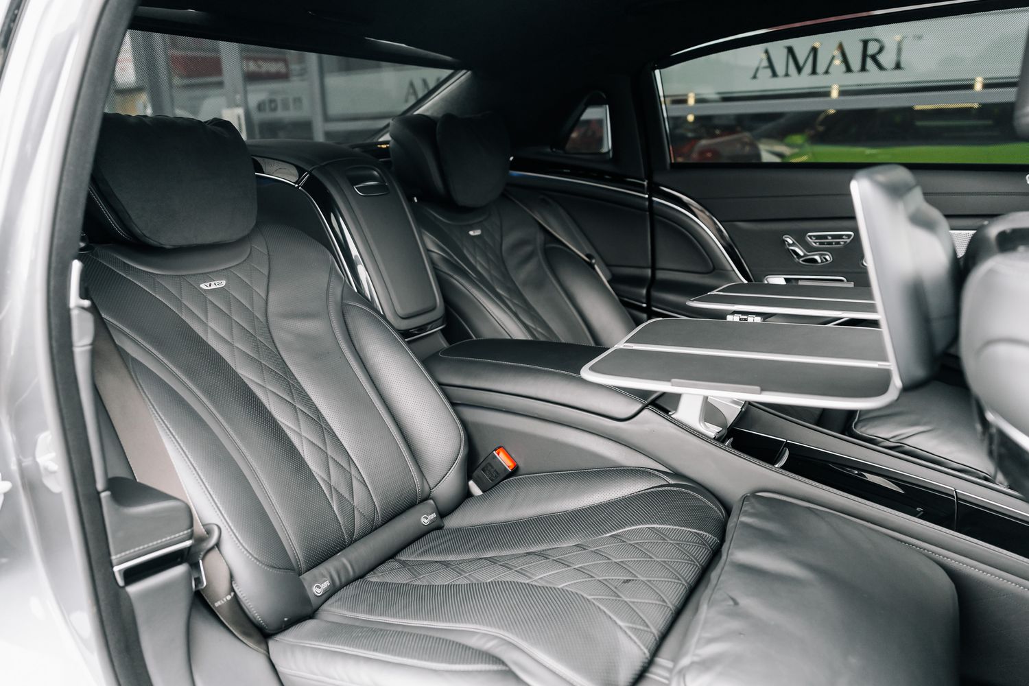 Mercedes-Benz S600 Maybach