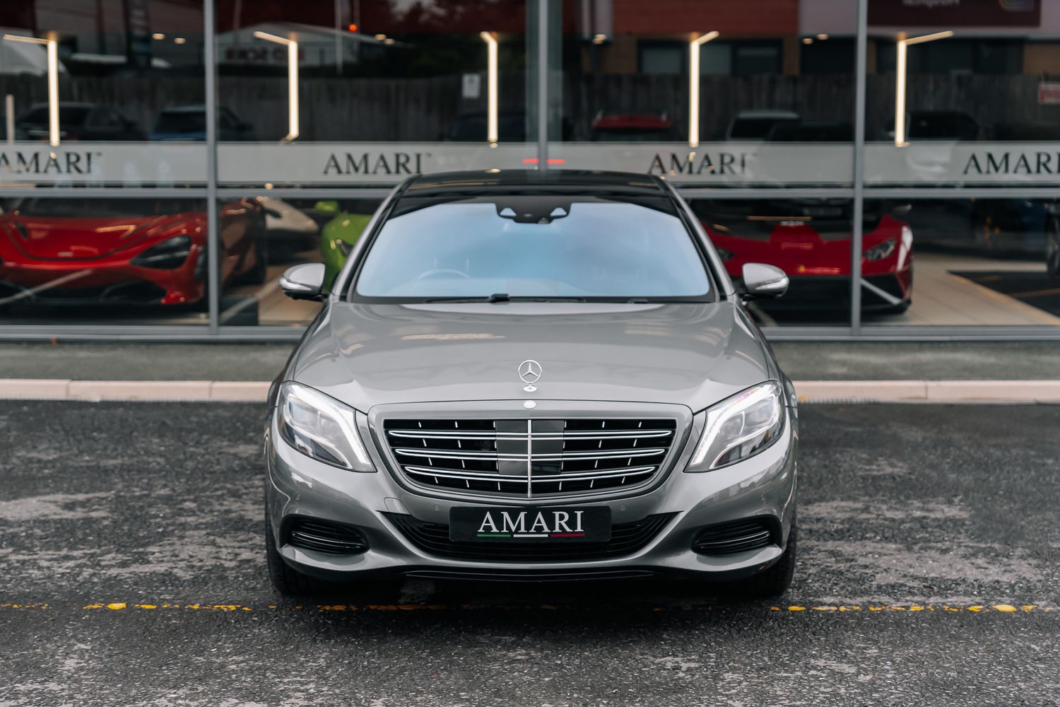 Mercedes-Benz S600 Maybach