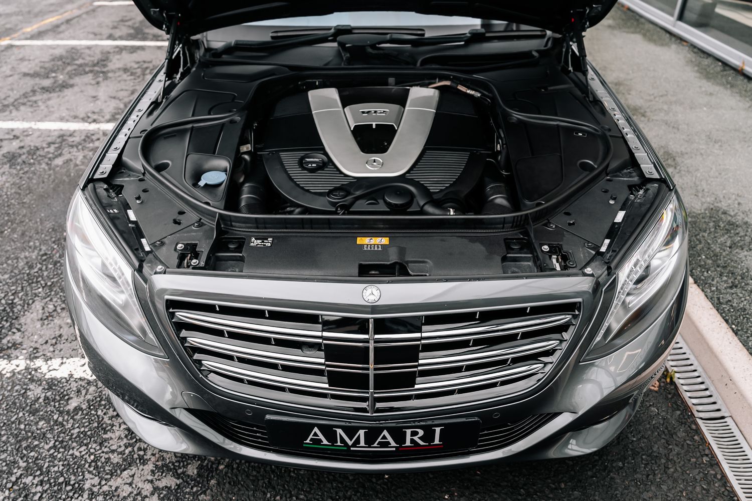 Mercedes-Benz S600 Maybach