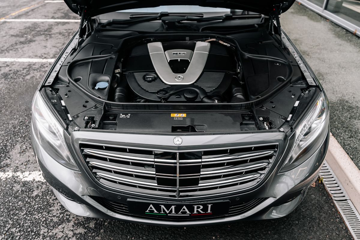 Mercedes-Benz S600 Maybach