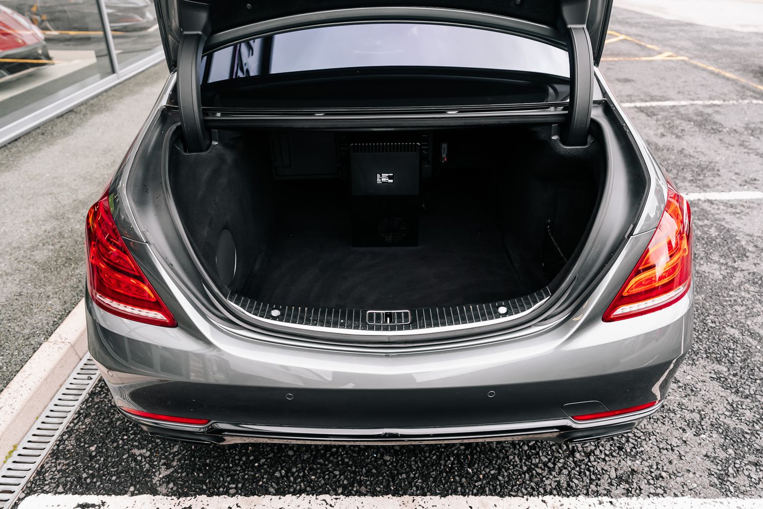 Mercedes-Benz S600 Maybach