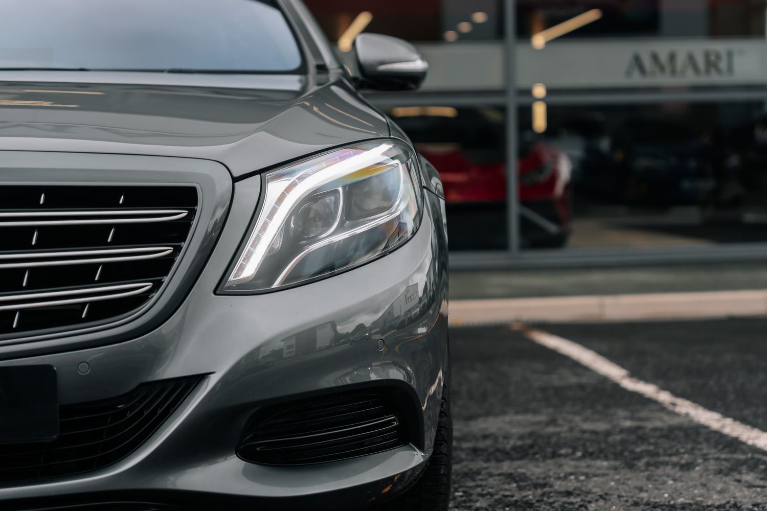 Mercedes-Benz S600 Maybach