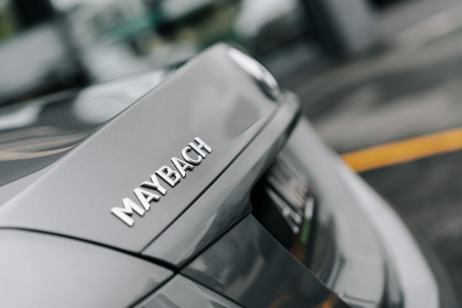 Mercedes-Benz S600 Maybach