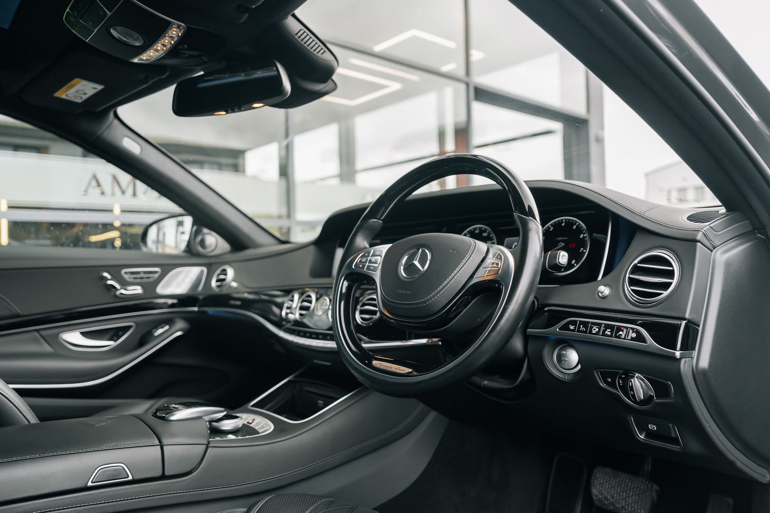 Mercedes-Benz S600 Maybach