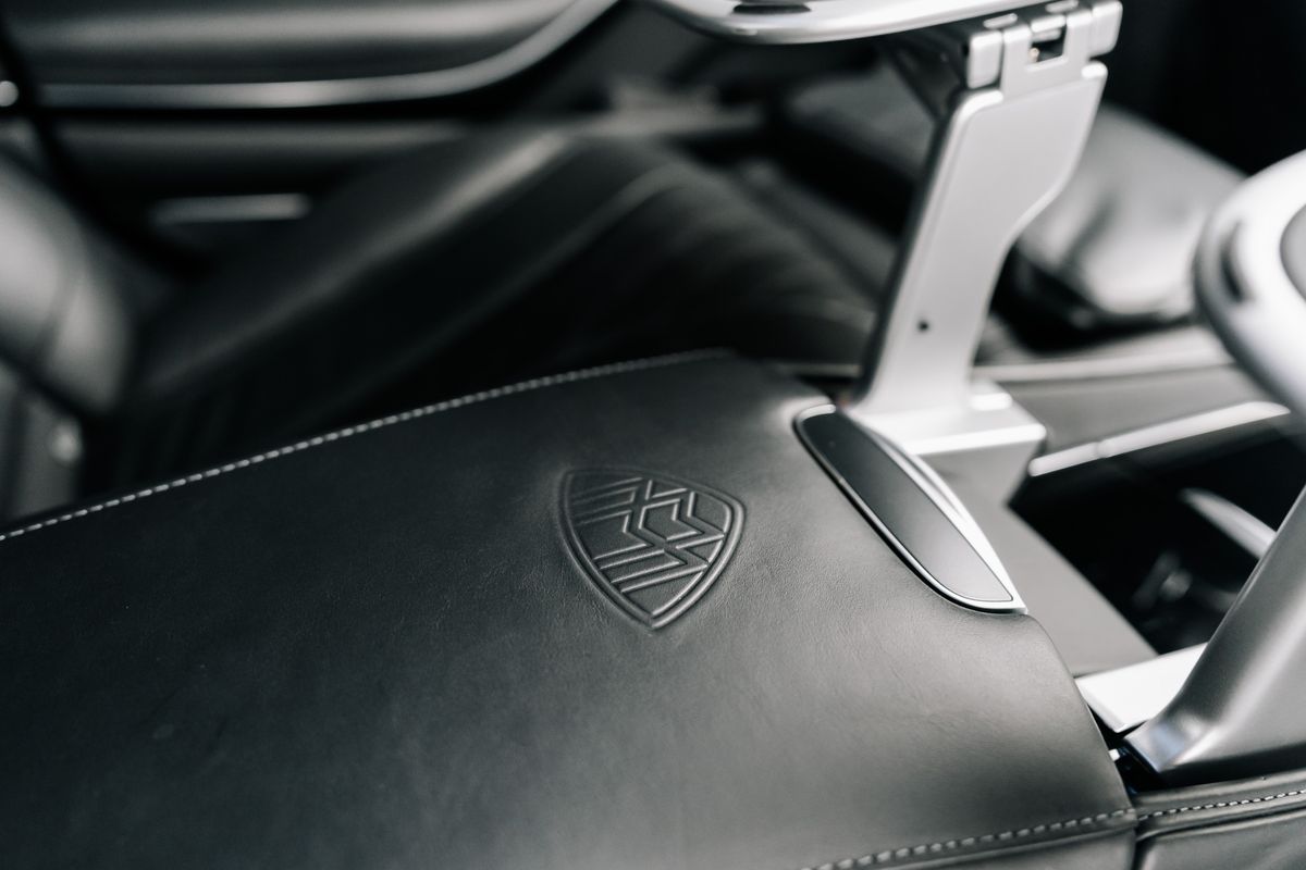 Mercedes-Benz S600 Maybach