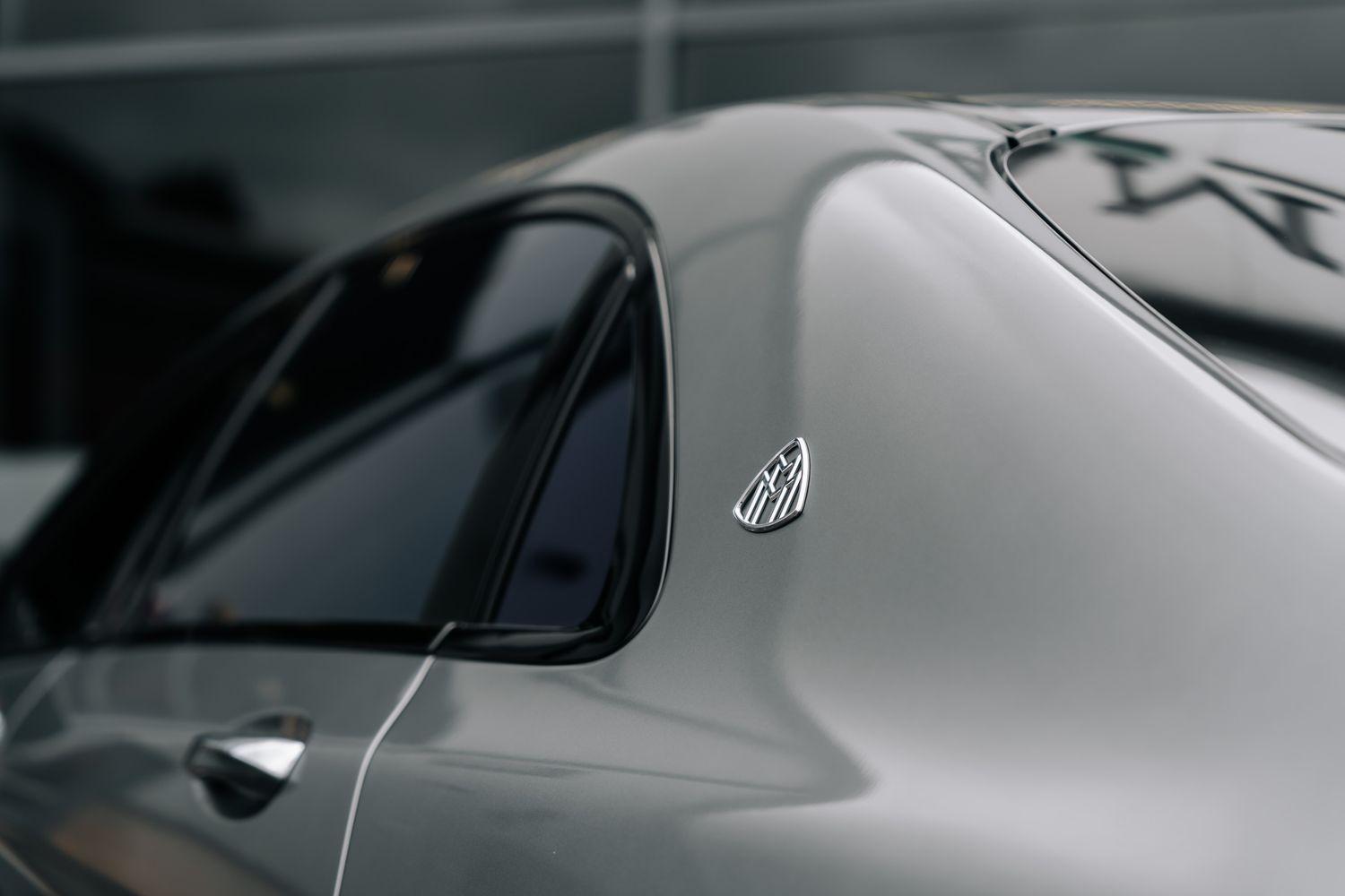 Mercedes-Benz S600 Maybach