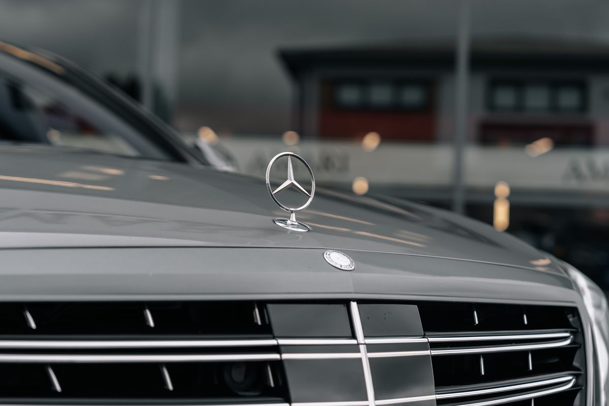 Mercedes-Benz S600 Maybach