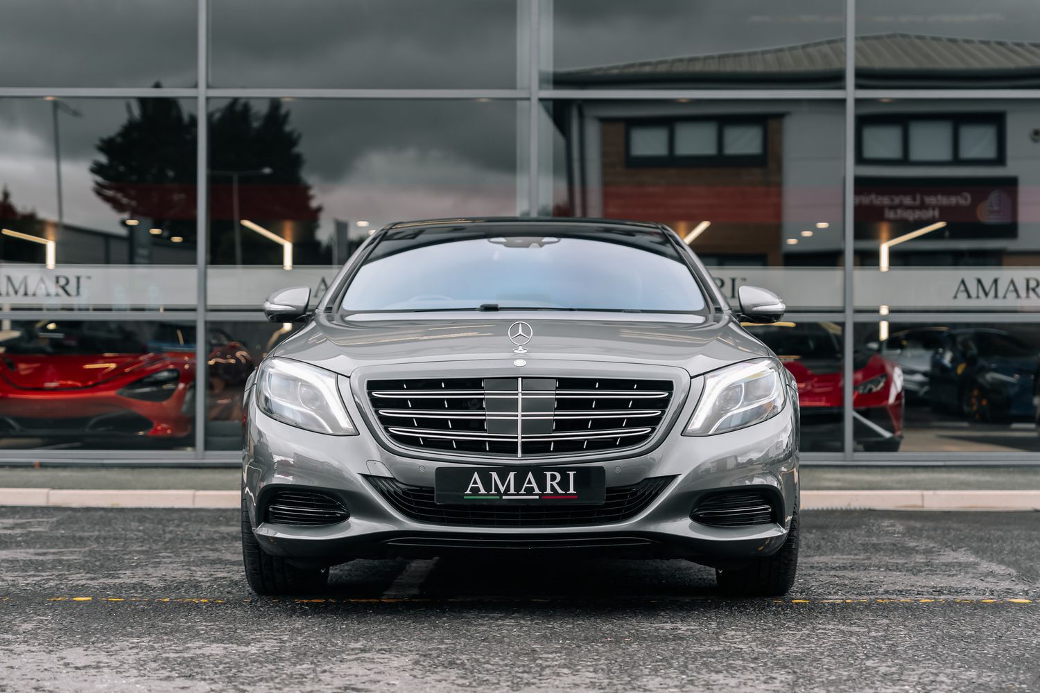 Mercedes-Benz S600 Maybach