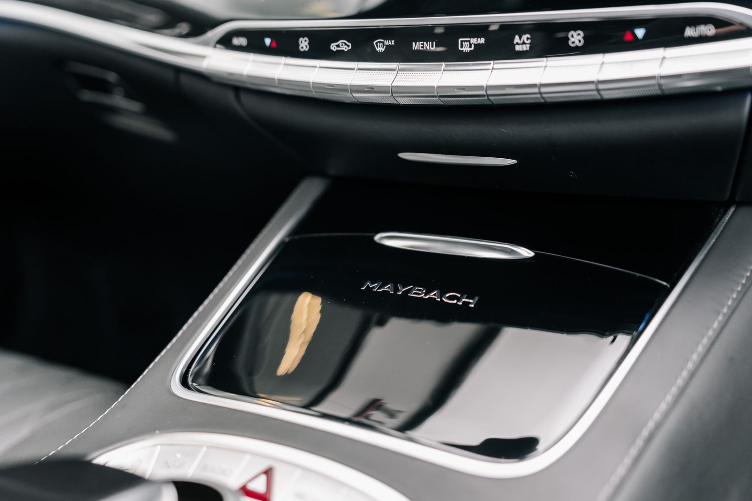 Mercedes-Benz S600 Maybach