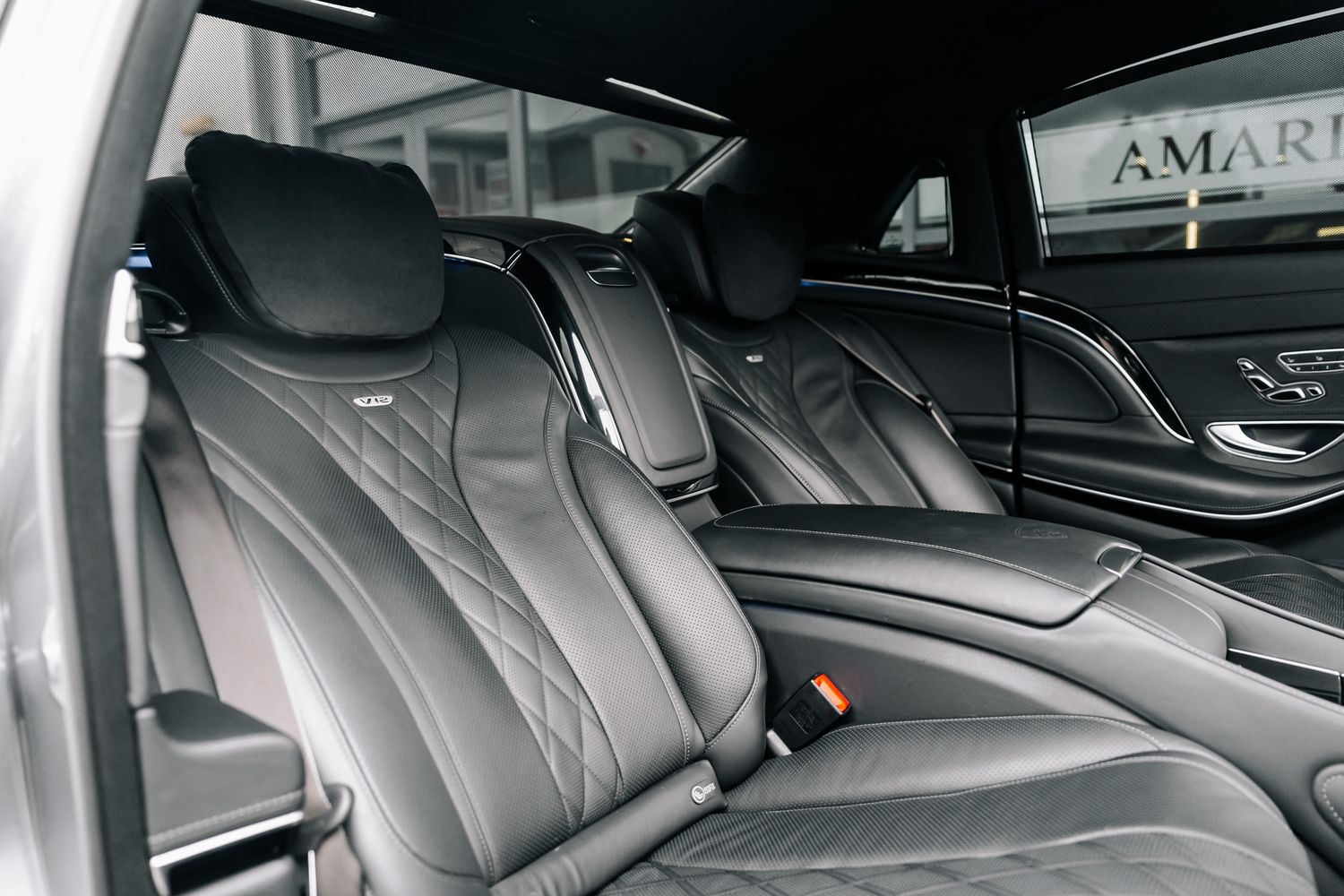 Mercedes-Benz S600 Maybach