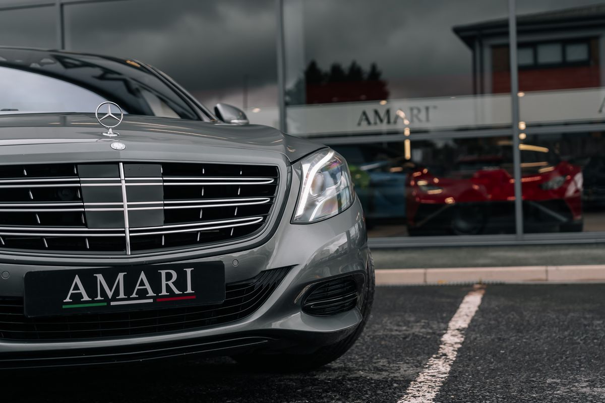 Mercedes-Benz S600 Maybach